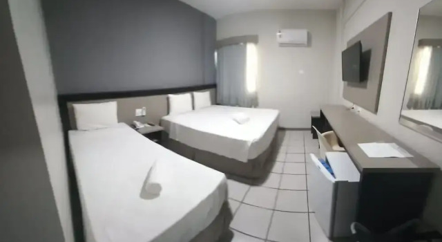 Номер Economy Hotel Nacional Inn Recife Aeroporto