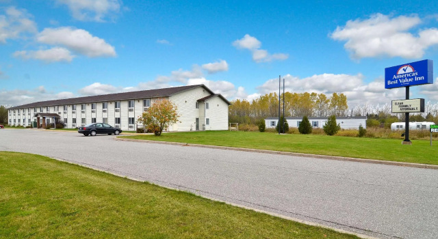 Номер Standard Baymont by Wyndham Sault Ste Marie MI