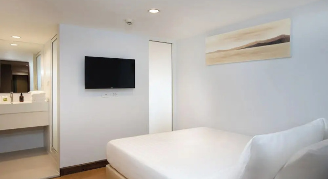 Двухместный номер Economy Nantra Sukhumvit 39