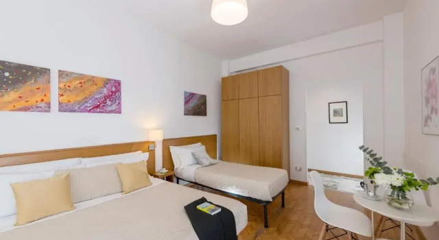 Трёхместный номер Standard Aurelia 429 Fine Town House