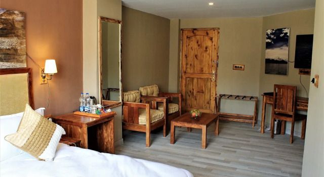 The Driftwood Ladakh, Забронировать Отель Отели Джамму и Кашмира с завтраком, Завтраки