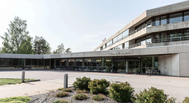 Hotelli Siuntio, Buchen Sie Hotel Siuntio Südfinnland