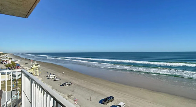 Oceania Beach Club 706, Забронировать Апарт-отель Апарт-отели Daytona Beach Area, Апарт-отель