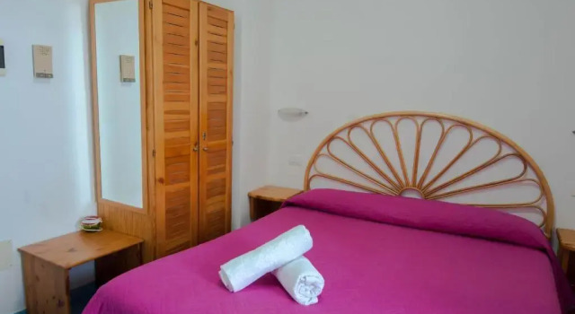 Номер Economy Albergo Macrì