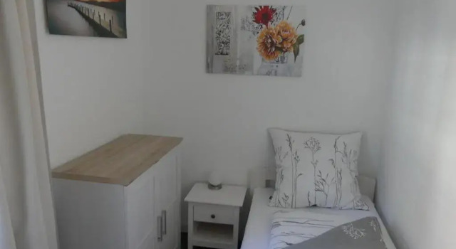 Трёхместный номер Standard Hotel Zum Böhmegrund
