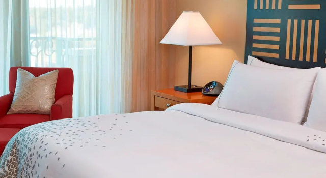 Двухместный номер Standard World Golf Village Renaissance St. Augustine Resort
