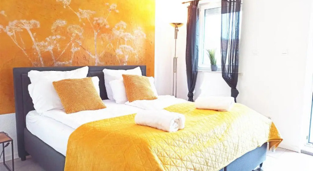 Apartment close to Science Park, Забронировать Апартаменты/квартира Блауштайн 
