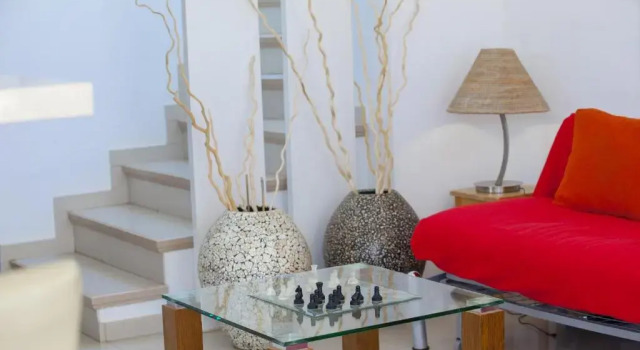 Ayia Thekla Seafront Villa Lavender, Забронировать Вилла Отели Айия-Напа с парковкой, Парковка