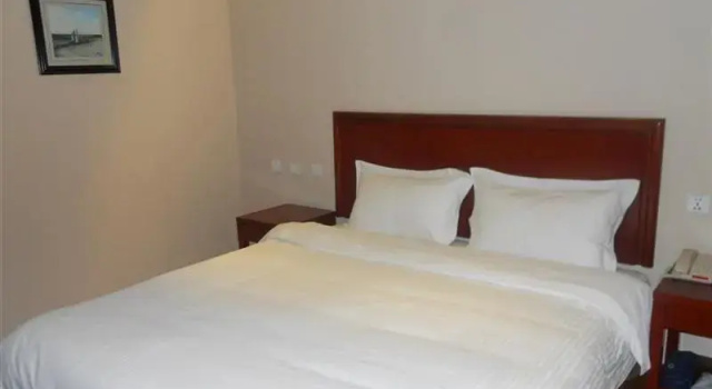 Двухместный номер Standard GreenTree Inn Heilongjiang Jiansanjiang Agricultural Reclamation Administration Business Hote