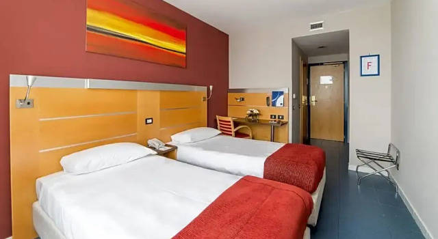 Номер Standard Sotel Nomentana Roma