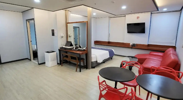 Номер Deluxe Hotel Gongjicheon