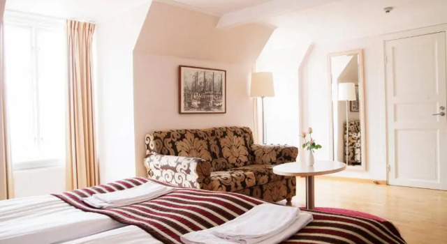 Двухместный номер Standard Hotel Skansen
