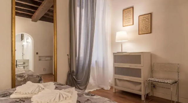 Апартаменты Relais Fori Imperiali