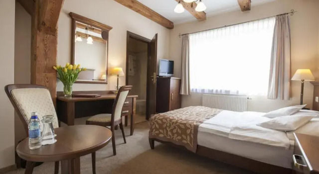 Номер Standard Hotel Lubicz