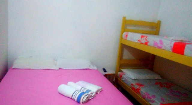 Номер Economy Hospedaria PraiaSolMar
