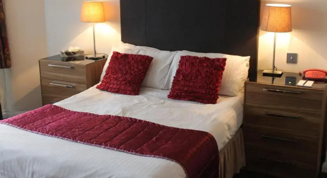 Одноместный номер Standard Ascot Hotel