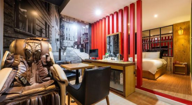 Люкс Hotel sseom