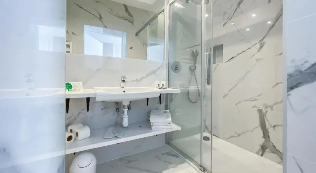 Двухместный номер Standard Villa Bravo & SPA