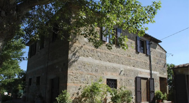 Podere Isabella Villa Sleeping 6 2 With Swimming Pool-podere Isabella, Забронировать Вилла Виллы Валь д’Орча, Вилла