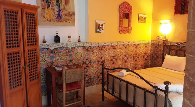 Двухместный номер Comfort Riad Le Cheval Blanc