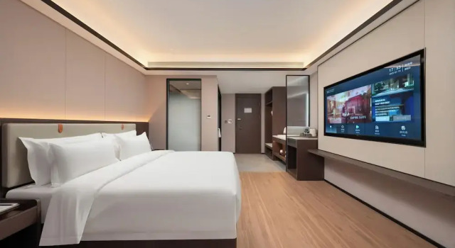 Номер Classic World Hotel Kaifeng Gulou Square Branch