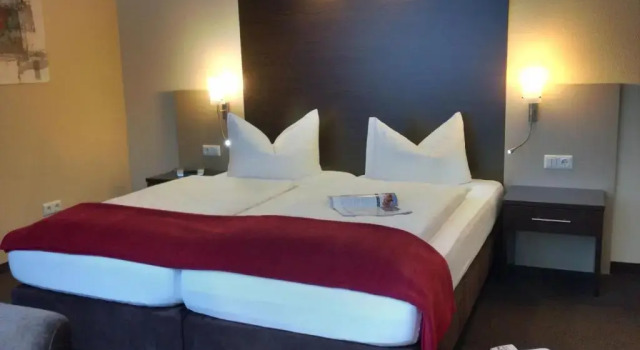 Апартаменты c 1 комнатой Apartmenthotel Quartier M