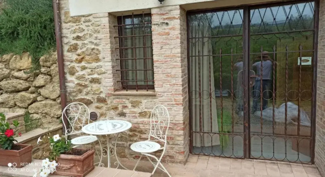 Номер Deluxe Rocca degli Olivi