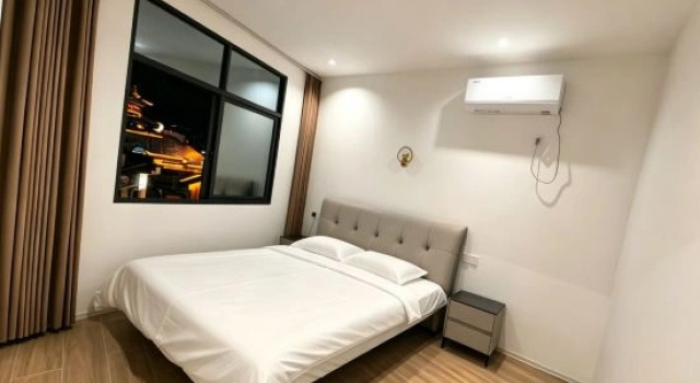 Люкс Deluxe Wangjiao Apartment