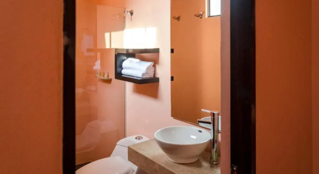 Двухместный номер Standard Oasis Fresh Hotel