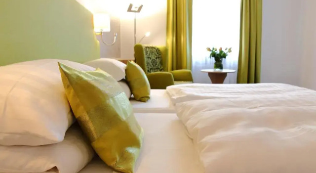 Двухместный номер Deluxe Hotel Rappensberger