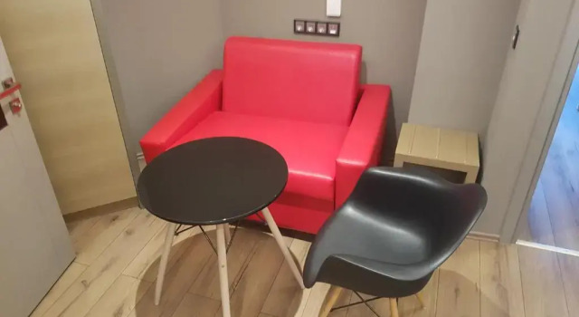 Номер Standard Zum grünen Baum Hotel Frankfurt Airport