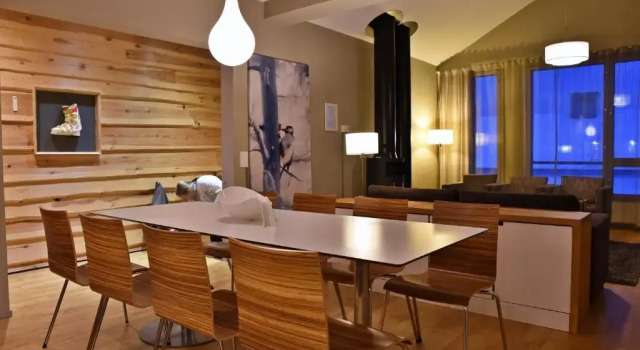 Апартаменты с 3 комнатами Levi Suites Unna Mànnu