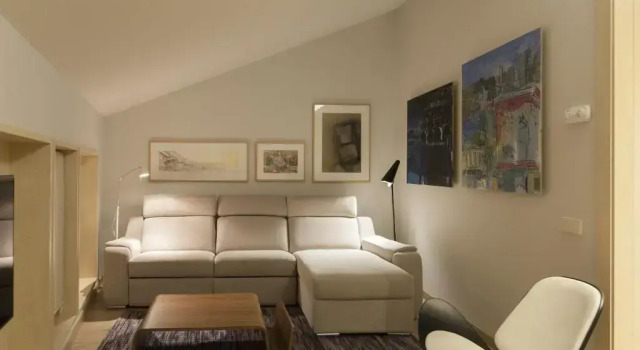 Люкс Deluxe San Gil Plaza Hotel