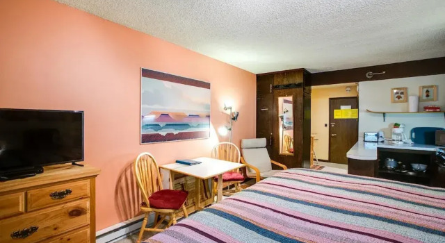 Snowline Lodge Condo #46 - Great for Skiers and Hikers on a Budget! Now has Wifi, Prenota Appartamento Deming Washington (state)