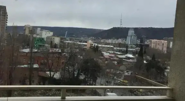 Akaki Tsereteli Avenue49/51