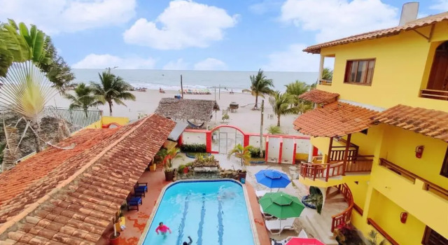 Hotel Cielo Azul, Prenota Hotel Atacames Esmeraldas