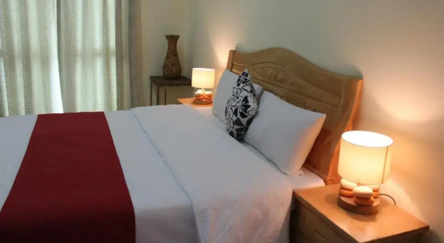 Люкс Deluxe с видом на море Bahrain Beach Bay