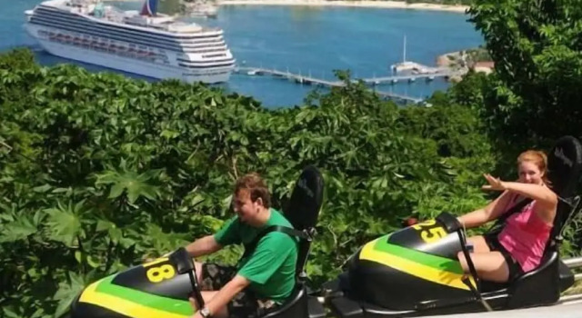 Вилла Luxury Ocho Rios Villa at The Palms