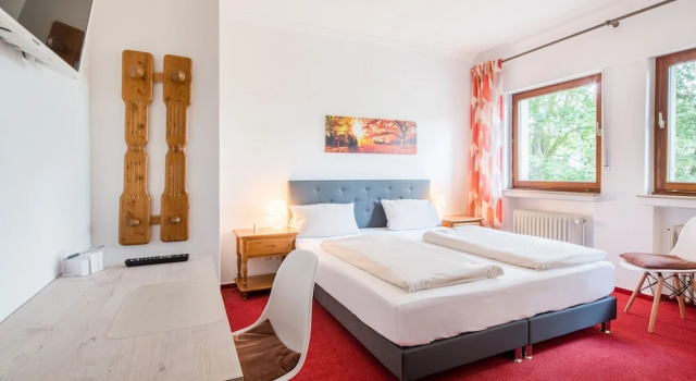 Номер Standard Hotel Hopener Wald