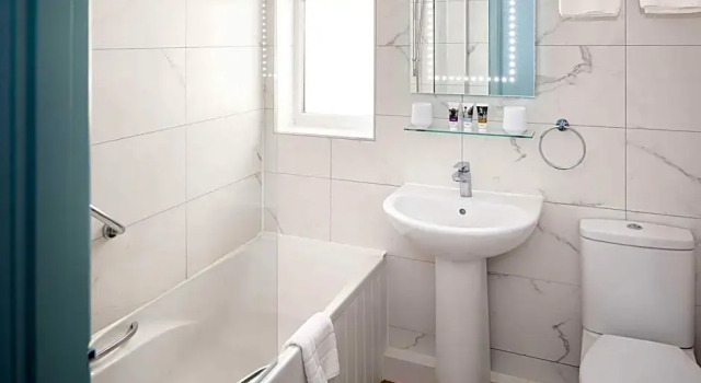 Номер Superior Queens Hotel & Spa Bournemouth