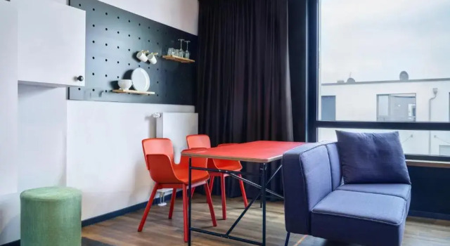 Апартаменты STAYERY Cologne Ehrenfeld - Live Music Hall