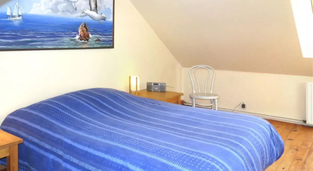 Gîte des Oiseaux (PHA102), Varaa Hotelli Hotellit Côtes-d'Armor pysäköinnillä, Pysäköinti