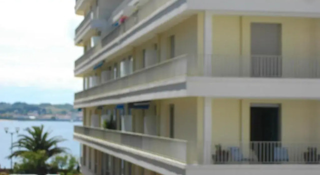 Апартаменты San Carlos
