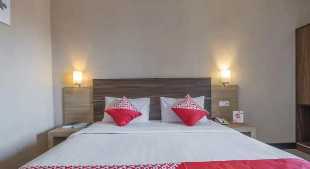 Номер Standard OYO 1081 Allson City Hotel Makassar