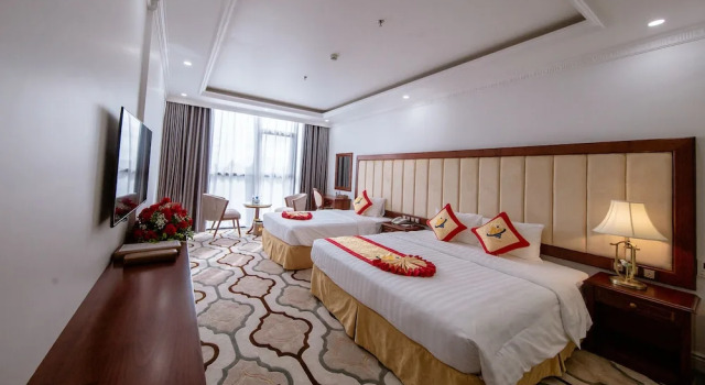 Номер Deluxe The Shine 2 Hotel & Apartment