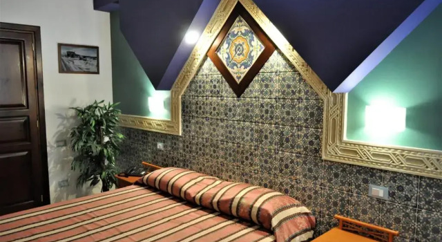 Трёхместный номер Al-Tair