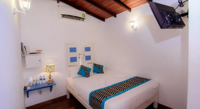 Номер Deluxe Fort Heaven - Galle Fort