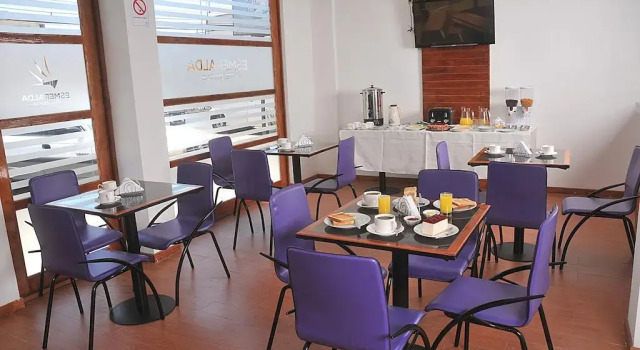 Hotel Esmeralda, Забронировать Отель Икике Tarapacá