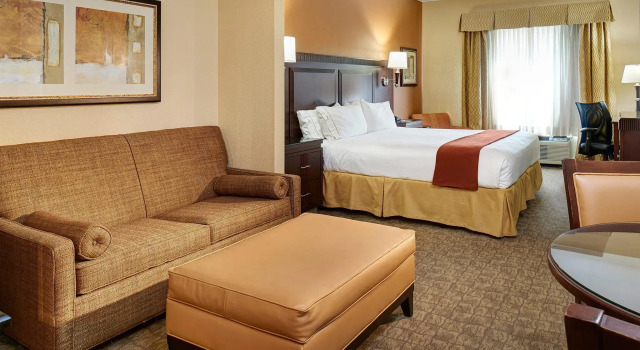 Двухместный люкс Holiday Inn Express - Downtown San Diego by IHG