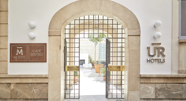 MHOUSE Boutique Hotel Palma, Забронировать Бутик-отель Пальма-де-Майорка Майорка, рядом с Can Forteza Rey